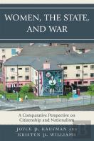 Women, The State, And War