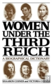 Women Under The Third Reich