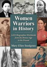 Women Warriors In History