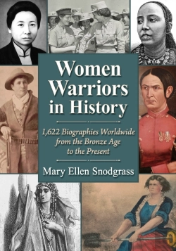 Bertrand.pt - Women Warriors In History