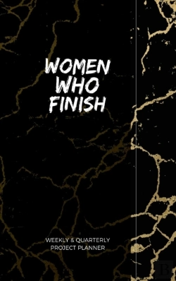 Bertrand.pt - Women Who Finish - Quarterly Planner