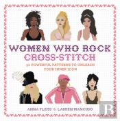 Women Who Rock Cross-Stitch