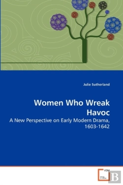Bertrand.pt - Women Who Wreak Havoc