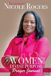 Women With Divine Purpose - Prayer Journal