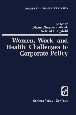 Bertrand.pt - Women, Work, And Health: Challenges To Corporate Policy