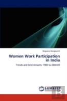 Women Work Participation In India