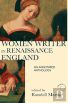 Women Writers In Renaissance England