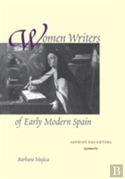 Bertrand.pt - Women Writers Of Early Modern Spain