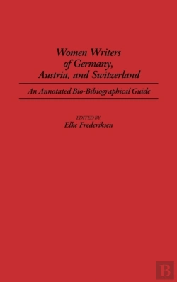 Bertrand.pt - Women Writers Of Germany, Austria, And Switzerland