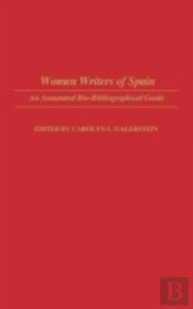 Women Writers Of Spain