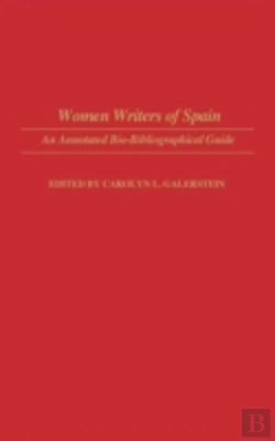 Bertrand.pt - Women Writers Of Spain