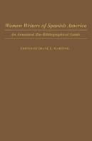 Women Writers Of Spanish America