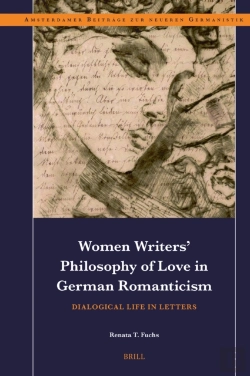 Bertrand.pt - Women Writers' Philosophy Of Love In German Romanticism