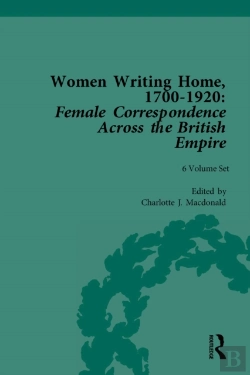 Bertrand.pt - Women Writing Home, 1700-1920