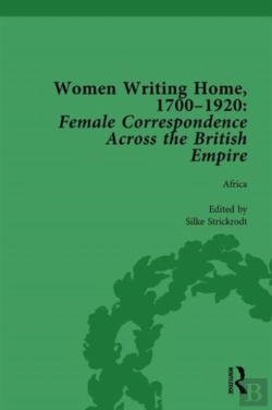 Bertrand.pt - Women Writing Home, 1700-1920 Vol 1