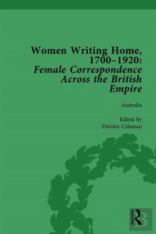 Women Writing Home, 1700-1920 Vol 2