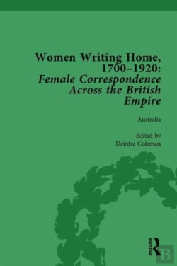 Bertrand.pt - Women Writing Home, 1700-1920 Vol 2