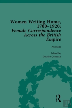 Bertrand.pt - Women Writing Home, 1700-1920 Vol 2