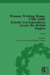 Women Writing Home, 1700-1920 Vol 3