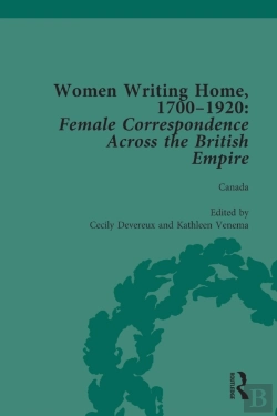 Bertrand.pt - Women Writing Home, 1700-1920 Vol 3