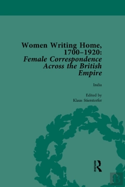 Bertrand.pt - Women Writing Home, 1700-1920 Vol 4