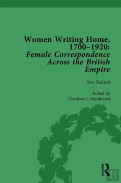 Bertrand.pt - Women Writing Home, 1700-1920 Vol 5
