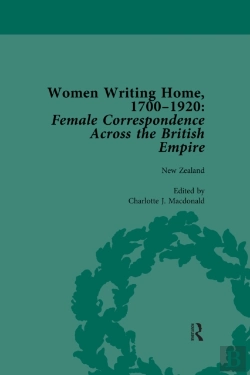 Bertrand.pt - Women Writing Home, 1700-1920 Vol 5