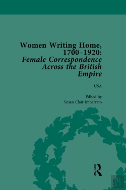 Bertrand.pt - Women Writing Home, 1700-1920 Vol 6