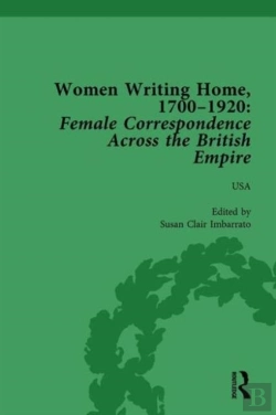 Bertrand.pt - Women Writing Home, 1700-1920 Vol 6
