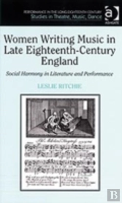 Bertrand.pt - Women Writing Music In Late Eighteenth-Century England