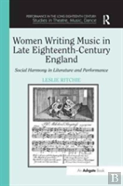 Bertrand.pt - Women Writing Music In Late Eighteenth-Century England