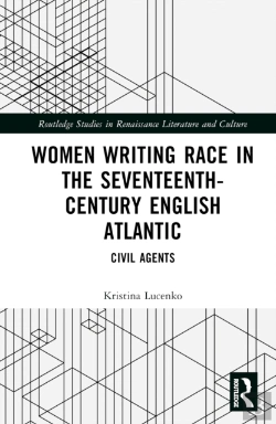 Bertrand.pt - Women Writing Race In The Seventeenth-Century English Atlantic