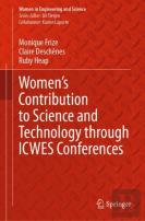 Womenâ€™S Contribution To Science And Technology Through Icwes Conferences