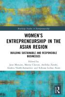 Womenâ€™S Entrepreneurship In The Asian Region