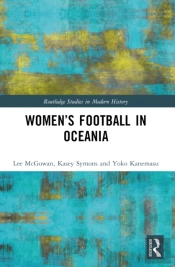 Womenâ€™S Football In Oceania