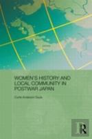 Womenâ€™S History And Local Community In Postwar Japan