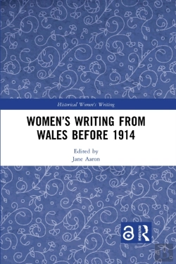 Bertrand.pt - Womenâ€™S Writing From Wales Before 1914