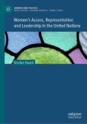 Women'S Access, Representation And Leadership In The United Nations
