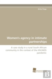 Women'S Agency In Intimate Partnerships