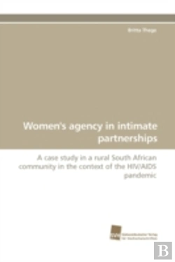 Bertrand.pt - Women'S Agency In Intimate Partnerships