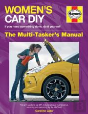 Women'S Car Diy