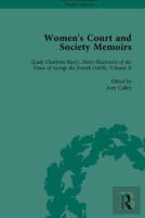 Women'S Court And Society Memoirs