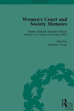 Bertrand.pt - Women'S Court And Society Memoirs