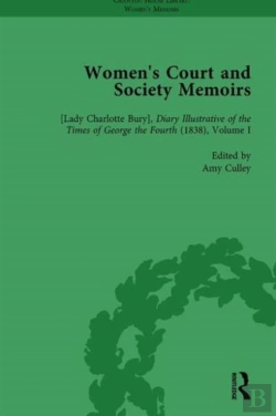 Bertrand.pt - Women'S Court And Society Memoirs, Part I Vol 1