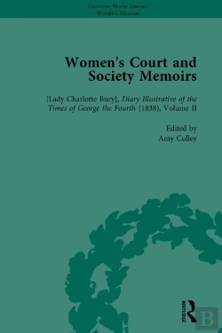 Bertrand.pt - Women'S Court And Society Memoirs, Part I Vol 2