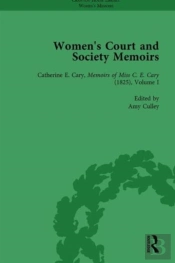 Women'S Court And Society Memoirs, Part I Vol 3