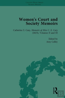 Bertrand.pt - Women'S Court And Society Memoirs, Part I Vol 4