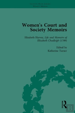 Bertrand.pt - Women'S Court And Society Memoirs, Part Ii Vol 5