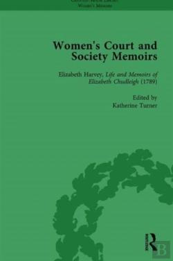 Bertrand.pt - Women'S Court And Society Memoirs, Part Ii Vol 5