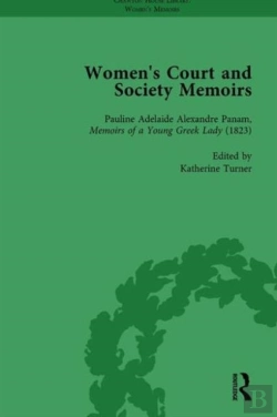 Bertrand.pt - Women'S Court And Society Memoirs, Part Ii Vol 7